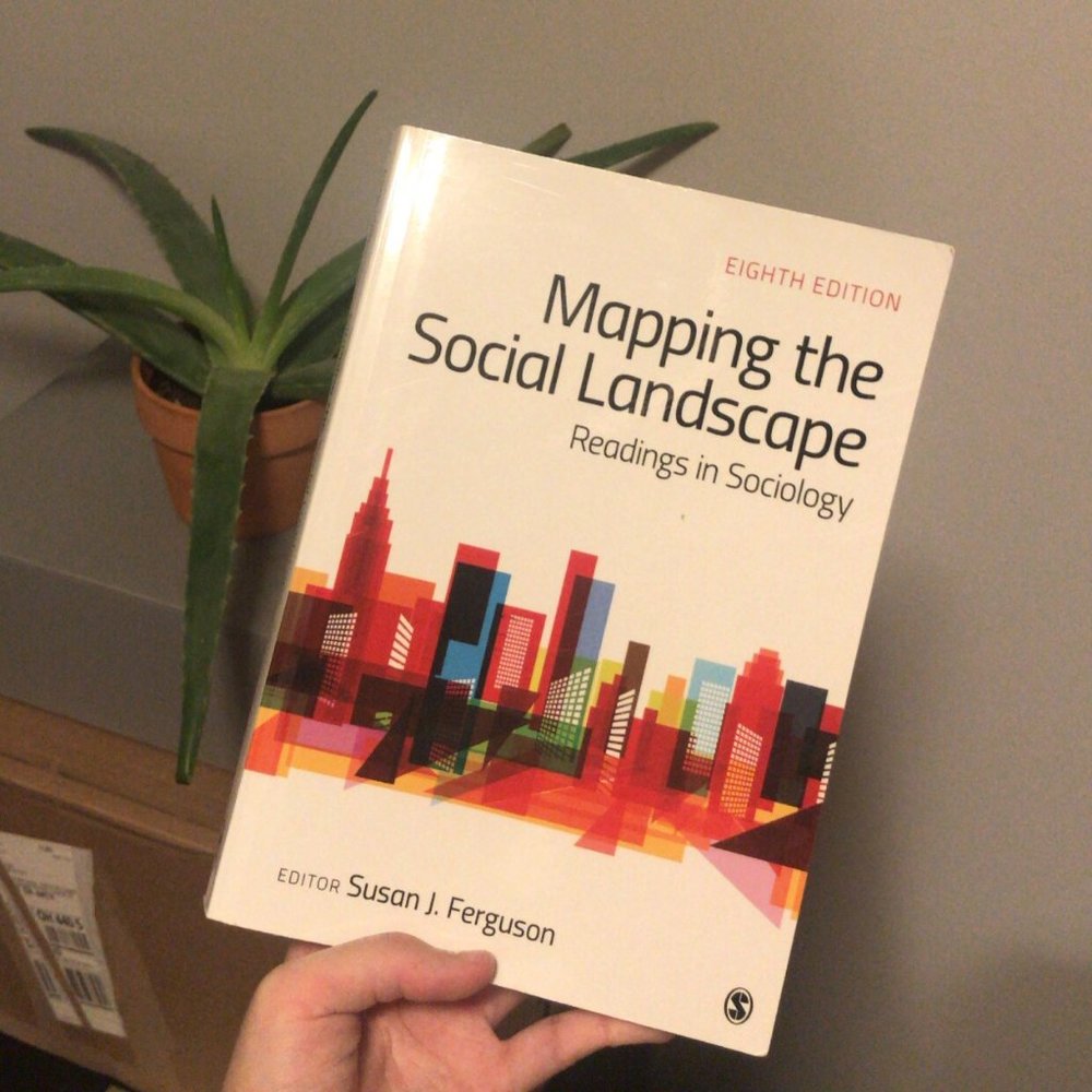 Book - Mapping the Social Landscape